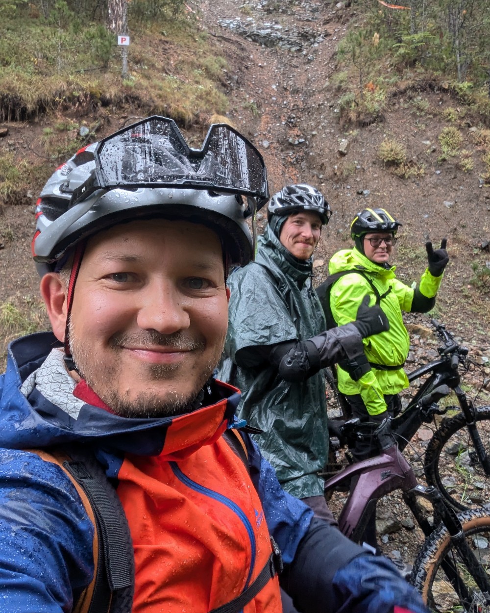 Команда E-bike Tara